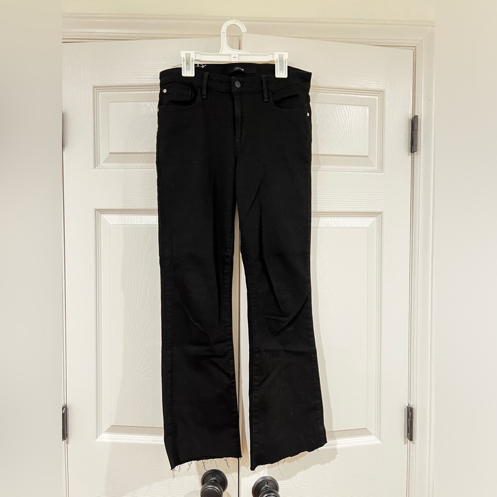 Joe’s Jeans. Black. Size 28.